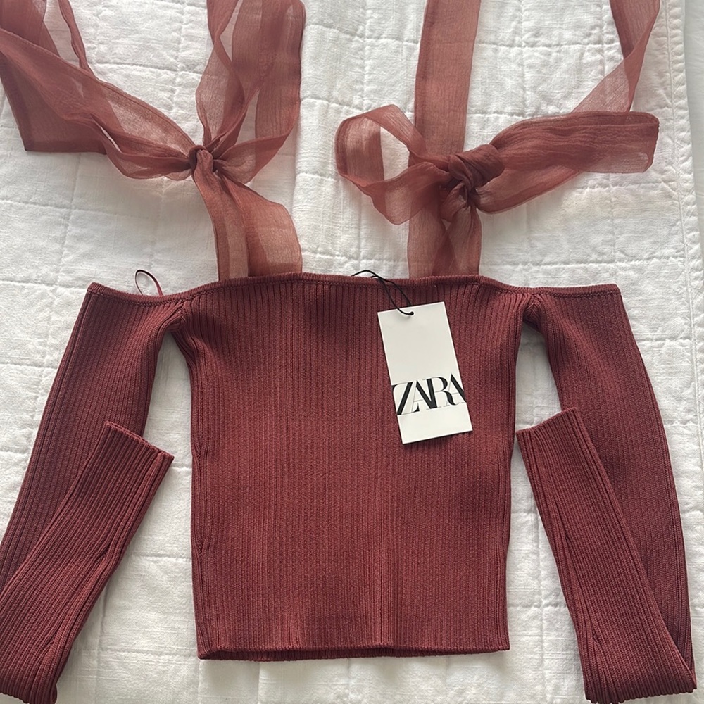 Zara top